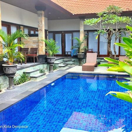 Kamboja Homestay Sanur Extérieur photo