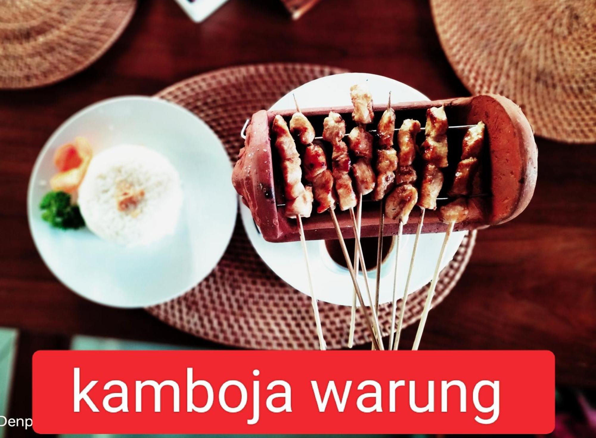 Kamboja Homestay Sanur Extérieur photo