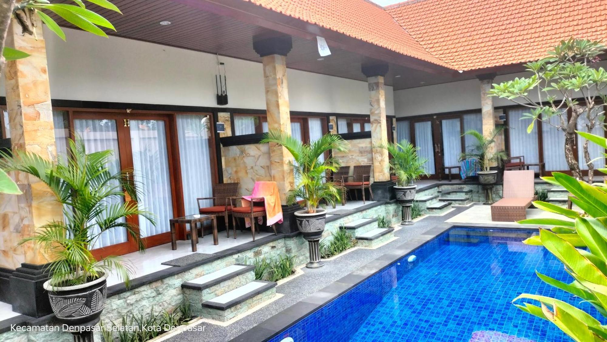 Kamboja Homestay Sanur Extérieur photo