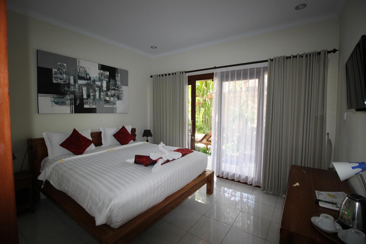 Kamboja Homestay Sanur Extérieur photo